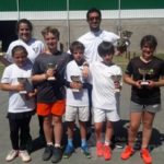 La «Federación Cordobeza» se quedó con el Nacional Sub 10