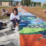 «El camino de las rayuelas se inaugura el viernes»