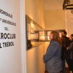 El Museo Municipal inauguró dos muestras, una dedicada a los autos y otra al Aero Club