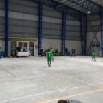 Notable regreso del futsal “Verde y blanco”