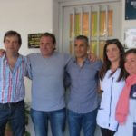 “Hernán Díaz” inauguró su Biblioteca Futbolera