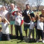Natación – El Expreso participó de un encuentro en San Jorge