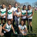 El «Verde» participó de un encuentro de Hockey