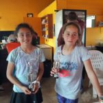 Gran fin de semana para el tenis del «Verde»