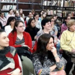 Pellegrini – Nadia Fink presentó el libro ‘Ni Una Menos, desde los Primeros Años’