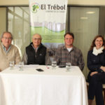 El Aero Club El Trébol presentó los festejos por el 50º aniversario