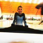 Gimnasta del «Cele» notable en el provincial