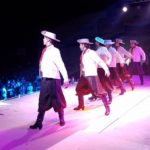 Fiesta de Arte cierra el viernes a pura peña folklórica