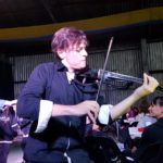 Fiesta de Arte cerró con una peña de alto nivel