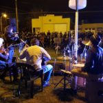 Fiesta de Arte tuvo su apertura ante una multitud
