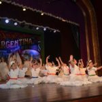 LUNES SOLIDARIO – El Ballet El Trébol y una gala para «Berenice»