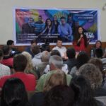 «El cariño de la gente se siente y llena el corazón»