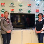 Interclubes y El Expreso entregaron un Smart TV de 50’’ en la ciudad