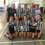 VOLEY SUB 13 – Buen trabajo del “Cele” en San Francisco