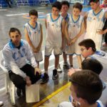 BASQUET – Trebolense enfrentó a Santa Paula en Formativas