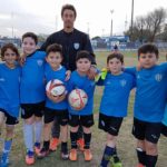 “Los frutos del proyecto del club se verán en unos años”
