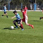 Se suspendió el amistoso entre Trebolense y Susanense en inferiores