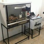 REINVERSIÓN – Se adquirieron elementos para equipar el buffet del “San Pablo”