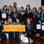Se reconoció al vóley de Trebolense por su clasificación al LINAME