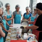 Con una gran participación se realizan los “Seminarios de Repostería”