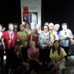 Alumnas del PEAM tuvieron su viaje de estudio