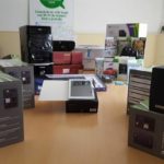 El NAC/Punto Digital recibió nuevo equipamiento