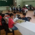 Muy buenos resultados de los ajedrecistas del NAC