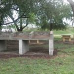 Se trabaja en la recuperación y construcción de nuevos parrilleros en el Ecológico
