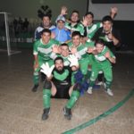 Futsal – El «Verde» se quedó con las tres victorias ante el «Canario»