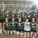 Voley – Las chicas del «Verde» estrenaron indumentaria
