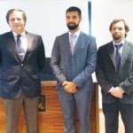 Juró el nuevo fiscal para la Unidad Fiscal San Jorge