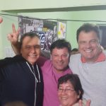 Fernando Almada ganó una elección infartante y sigue siendo el intendente