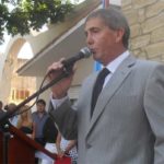 El «Beto» Anticci seguirá en la Comuna Susanense