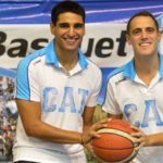 Trebolense se prueba en básquet