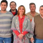 CARLOS PELLEGRINI – Bordigoni es la nueva Presidenta Comunal