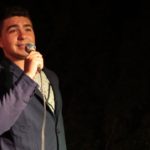 Mirá el show de Valenchu