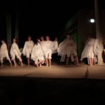 Inauguración Jardín Maternal: Mirá la presentación de Ballet El Trébol