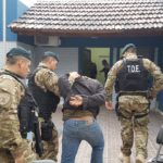 MEGA OPERATIVO DE LAS TOE – Detienen a abusador de menores de El Trébol sentenciado
