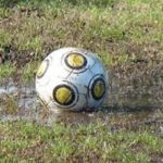 MUCHA LLUVIA – No hubo fútbol