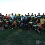 El rugby del «Verde» cerró el año con una victoria