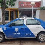 ESTA MADRUGADA – Desvalijan local en pleno centro
