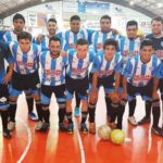 Futsal – El «Cele» sólo sumó en Reserva