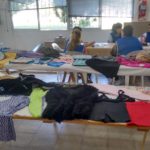 Cerró con un gran éxito el curso de “Costura”