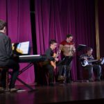 Se gradúan los primeros alumnos de la Escuela de Música Municipal