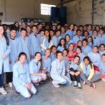 Alumnos y docentes de la Escuela Media visitaron la Planta de Ósmosis
