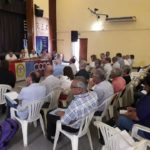 El Trébol presente en una importante reunión de Cooperativas de Provisión de Agua Potable
