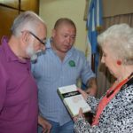 «Las Crónicas contra el olvido» son parte de Abuelas de Plaza de Mayo