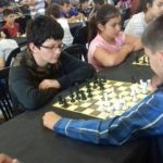 Jóvenes de la ciudad participaron de un torneo de Ajedrez en Tortugas
