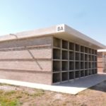 La Cooperativa avanza con la cosntrucción de nichos y otros servicios