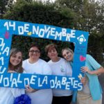 El Municipio fue parte del Día Mundial de la Diabetes